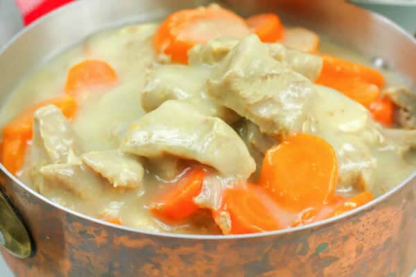 Blanquette de poissons : Un délice marin facile à préparer