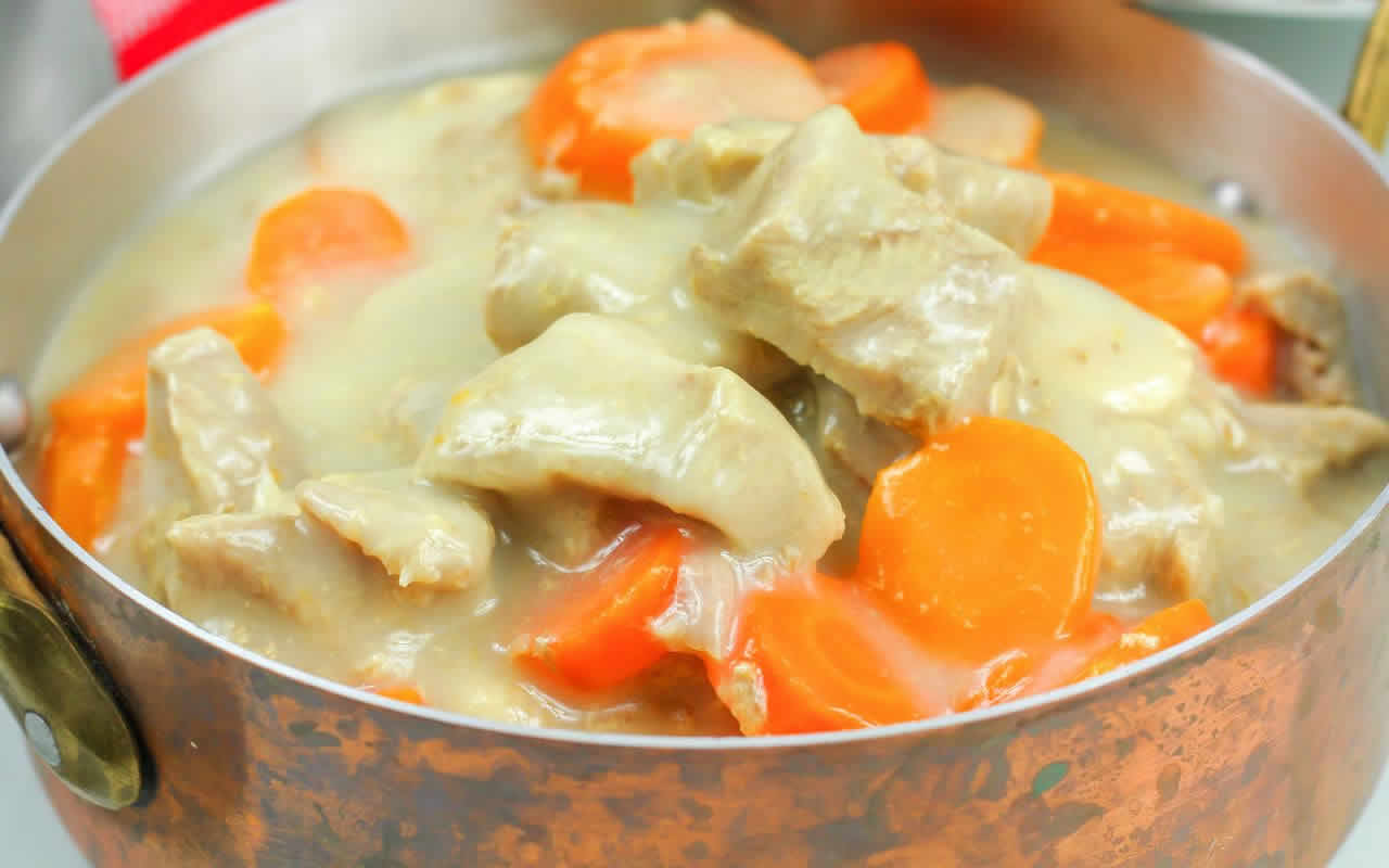 Blanquette de poissons : Un délice marin facile à préparer