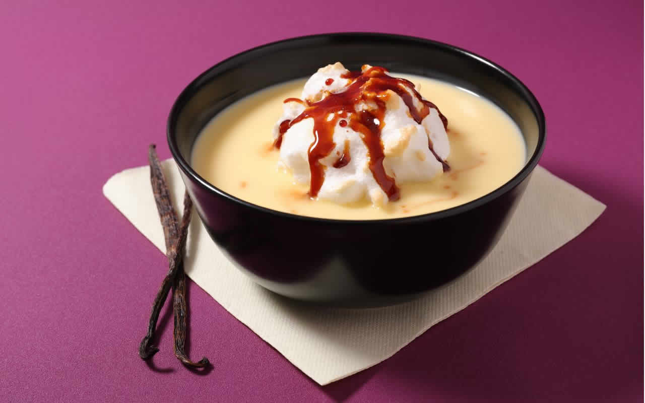 Îles flottantes : Un voyage culinaire léger et envoûtant