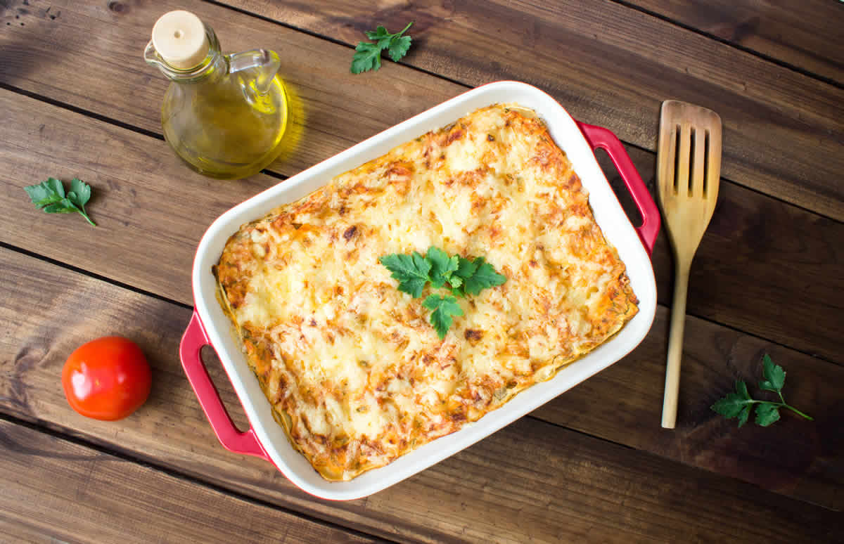 Lasagnes des Fêtes : Une recette délicieuse et savoureuse