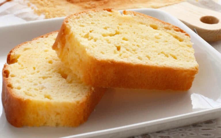 Quatre-quarts moelleux : Une gourmandise classique