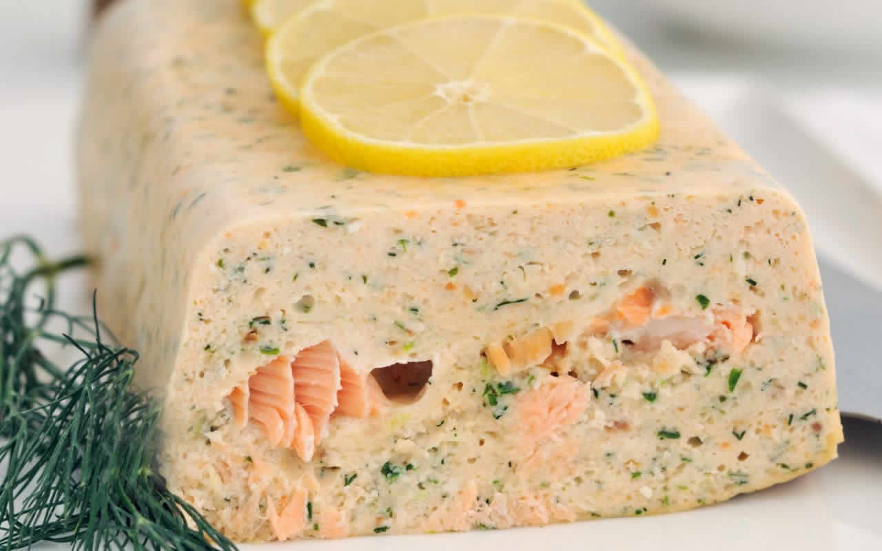 Terrine de poisson : L'odyssée des saveurs marines
