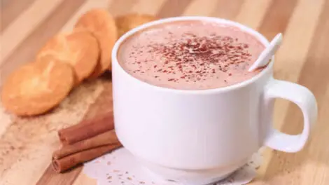 Chocolat chaud au Thermomix - Une boisson onctueuse qui réchauffe le cœur et l'âme