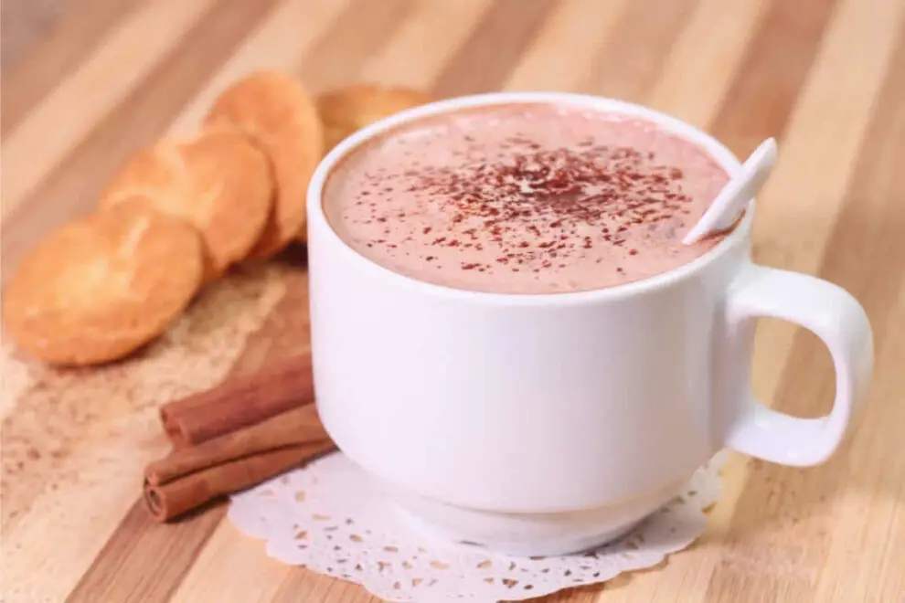 Chocolat chaud au Thermomix - Une boisson onctueuse qui réchauffe le cœur et l'âme