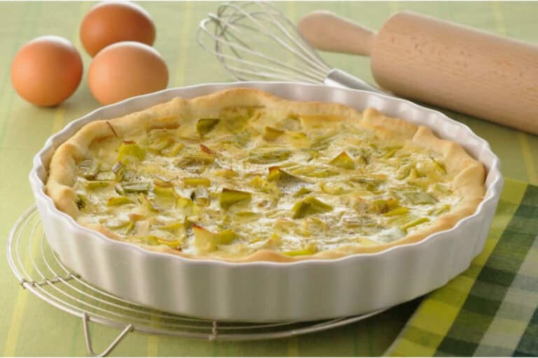 Tarte aux poireaux à l'ancienne : Une tradition culinaire réinventée