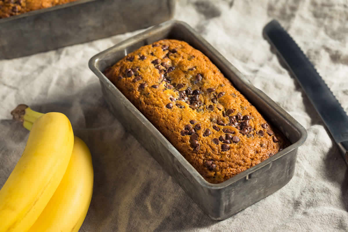 Banana bread ultra moelleux: La recette facile pour un goûter gourmand