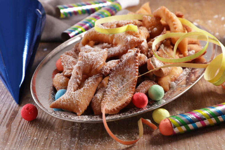 Beignets de carnaval : La gourmandise Festive à ne pas manquer