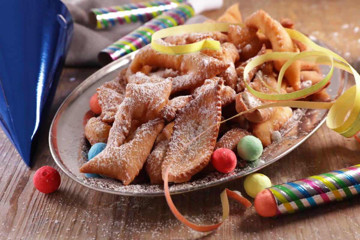 Beignets de carnaval : La gourmandise Festive à ne pas manquer