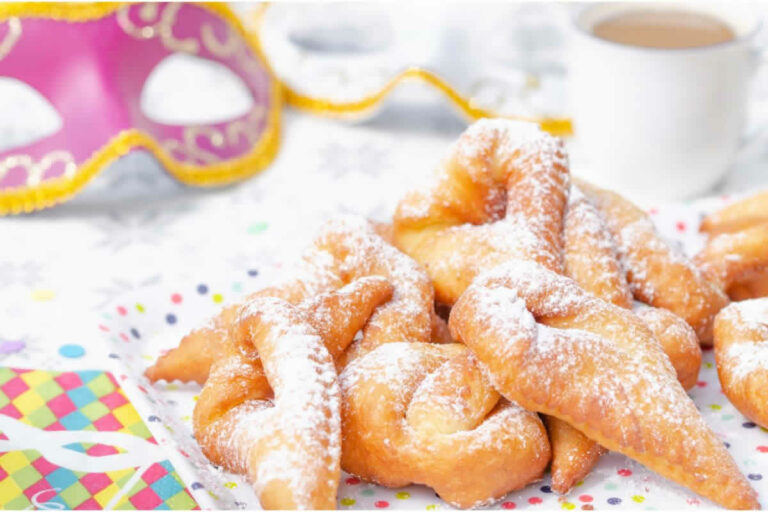 Beignets de mardi gras : Une explosion de saveurs pour votre carnaval