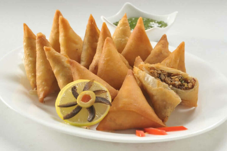 Brick croustillante à la viande hachée et Kiri : Un délice facile et gourmand