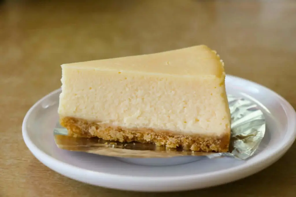 Cheesecake sans cuisson: Plaisir onctueux et simplissime