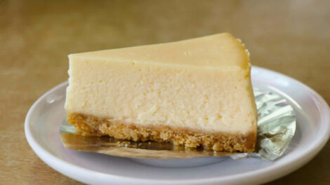 Cheesecake sans cuisson: Plaisir onctueux et simplissime