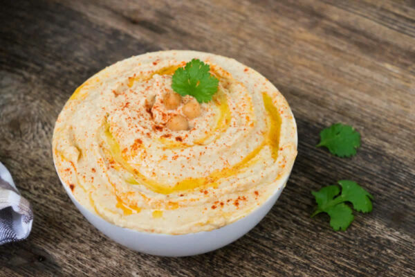 Découvrez le Houmous maison parfait: Une recette Thermomix facile et savoureuse