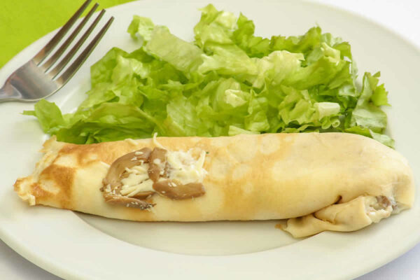 Ficelle picarde : La Crêpe Enchantée du Nord