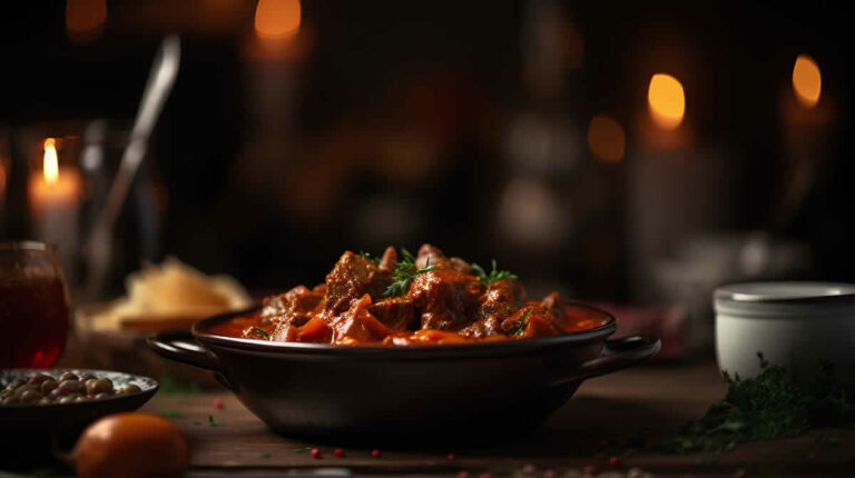 Joue de bœuf braisée à la perfection: Un régal riche en saveurs