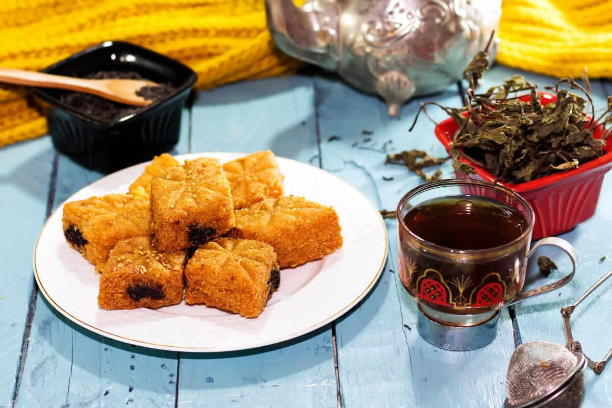 Makrout : La douceur Traditionnelle qui ravit les papilles