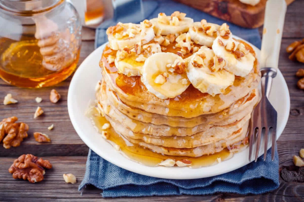 Pancakes Moelleux à Tomber: La recette ultime pour des matins gourmands