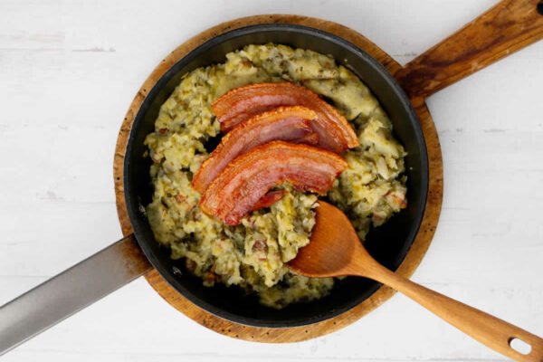 Trinxat de Cerdagne: Un plat rustique réinventé pour les gourmets modernes