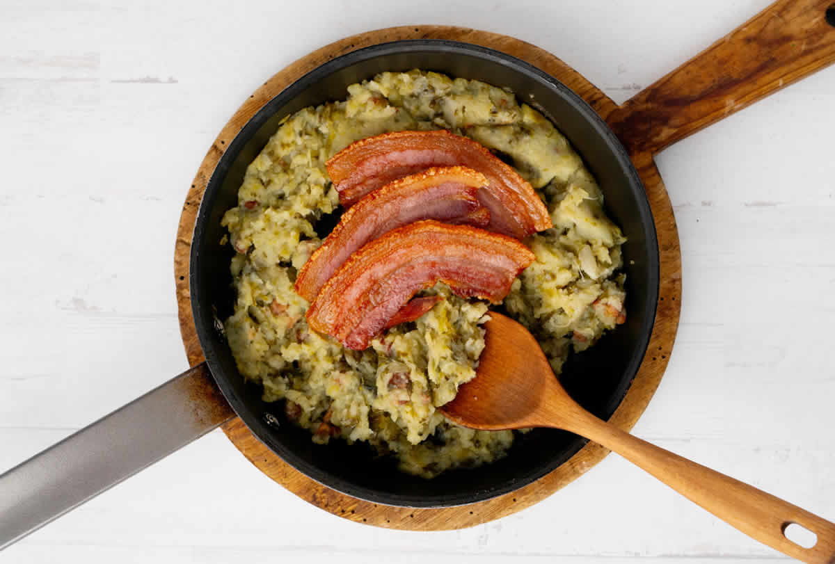 Trinxat de Cerdagne: Un plat rustique réinventé pour les gourmets modernes