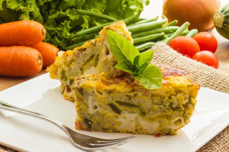 Flan de légumes de printemps et thon: Fraîcheur et Gourmandise au Rendez-vous