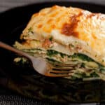 Lasagnes au saumon et aux épinards: Une fusion savoureuse qui réchauffe le cœur