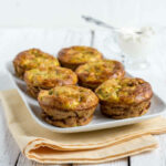 Muffins aux Courgettes: Une gourmandise saine et savoureuse