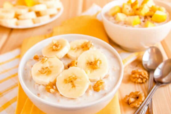 Talbina réconfortante: Le Porridge qui apaise l'âme