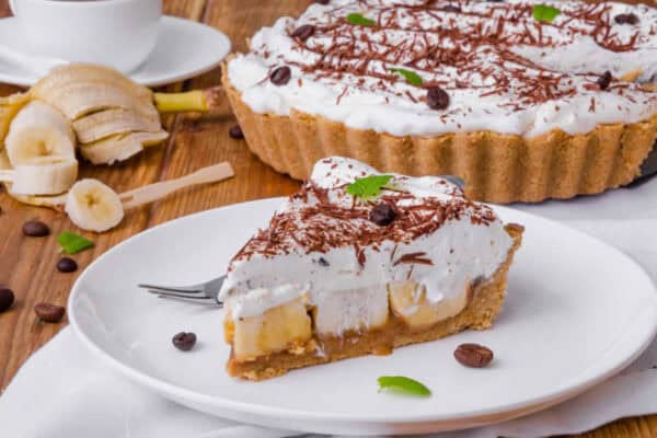 Banoffee Mascarpone: Un délice crémeux pour les gourmands