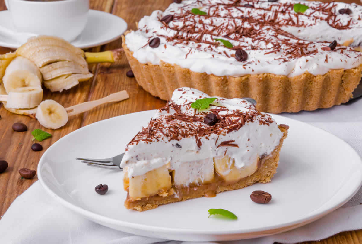 Banoffee Mascarpone: Un délice crémeux pour les gourmands
