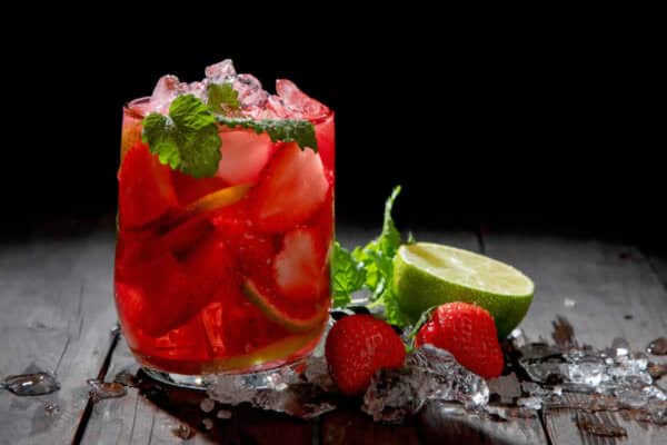 Mojito Fraise: Une explosion de saveurs estivales