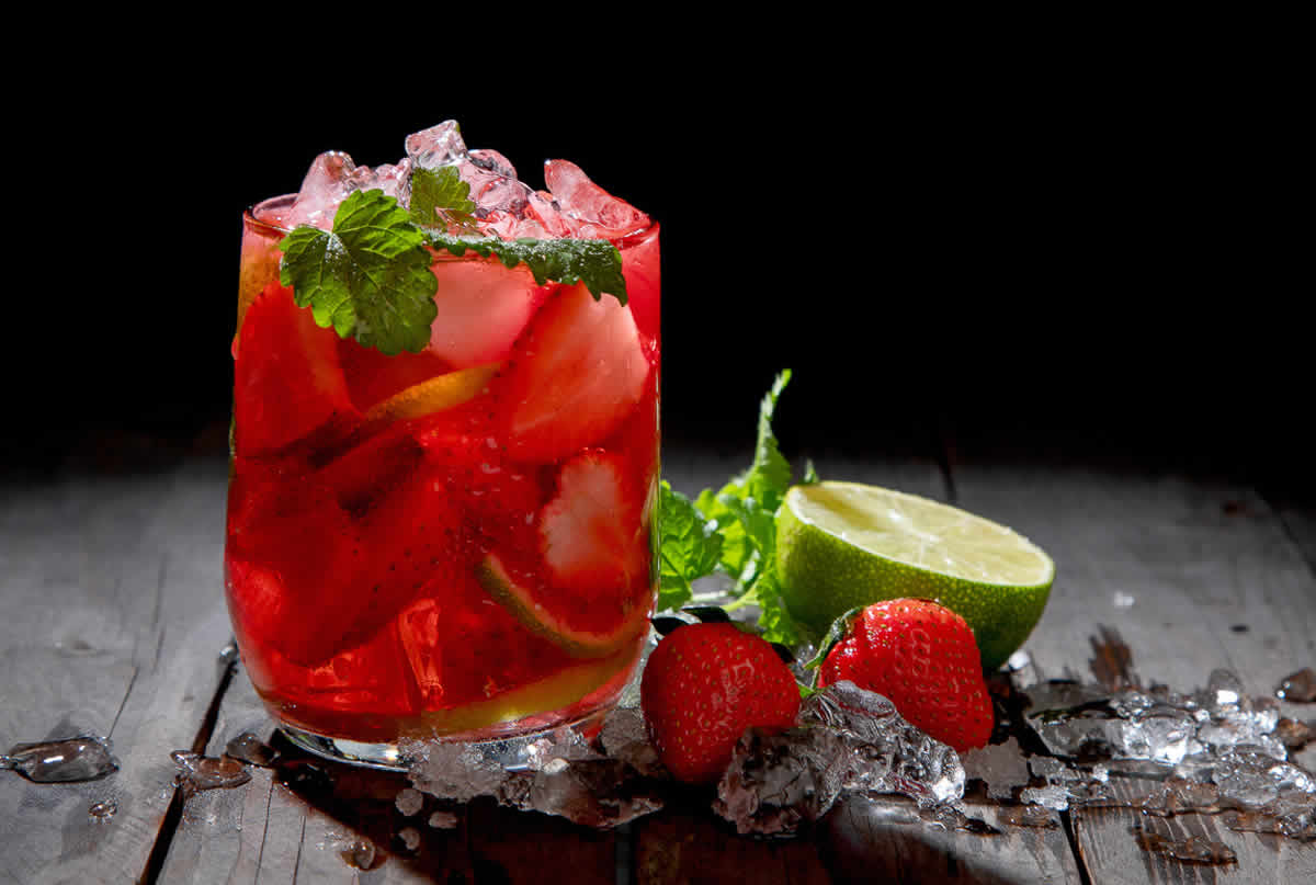 Mojito Fraise: Une explosion de saveurs estivales