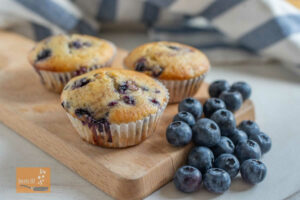 Muffins sans gluten et sans lactose: Un délice sain pour tous