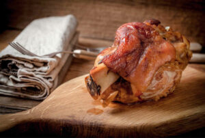 Rôti de porc à la Française: Un plat traditionnel réinventé