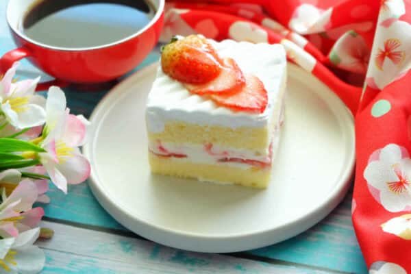 Fraisier au mascarpone : La recette gourmande et facile à réaliser