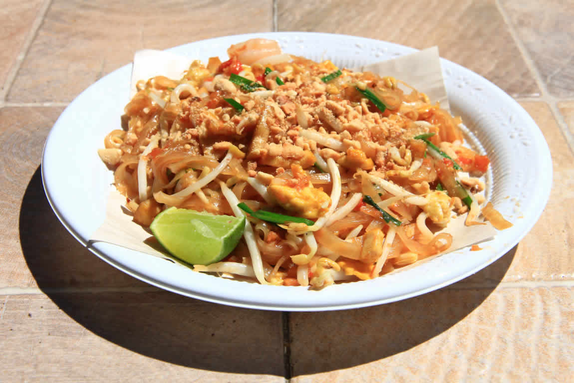Pad Thaï Authentique : Une Recette Délicieusement Exotique