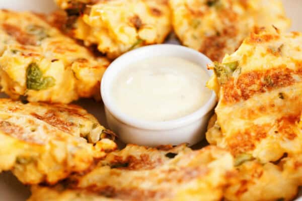 Croquettes de Courgettes Légères et Croustillantes au Thermomix : Un Délice Facile et Rapide