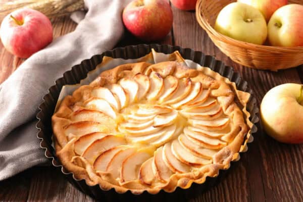 Recette de Tarte aux Pommes: Un Classique Automnal
