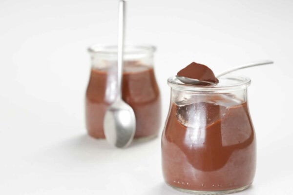 Recette de mousse au chocolat à l'ancienne facile