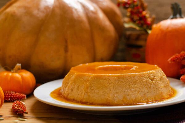 Flan de potiron au Thermomix : le dessert qui va faire fondre l'automne de plaisir