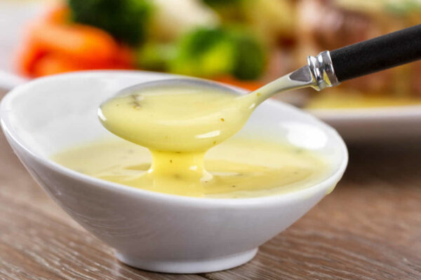 Sauce Béarnaise au Thermomix : Un classique Français simplifié