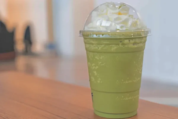 Matcha Frappé au Thermomix : Rafraîchissement Zen