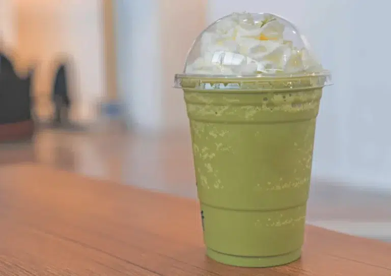 Matcha Frappé au Thermomix : Rafraîchissement Zen