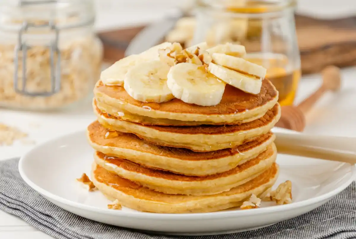Pancakes Moelleux Sans Lait : Un Petit Déjeuner Gourmand Pour Tous