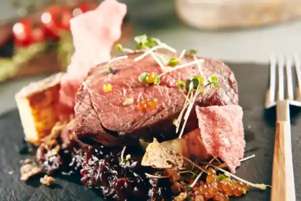 Rôti de Veau au Cookeo