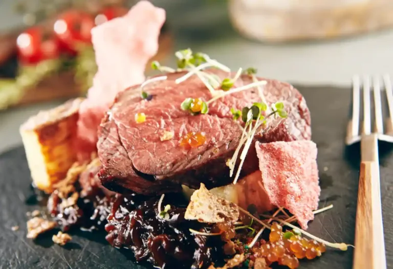 Rôti de Veau au Cookeo