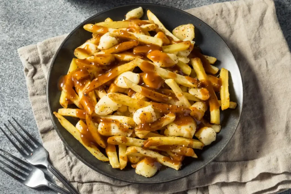 Plat Poutine