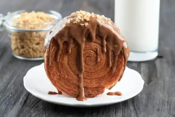 Recette de New York Rolls