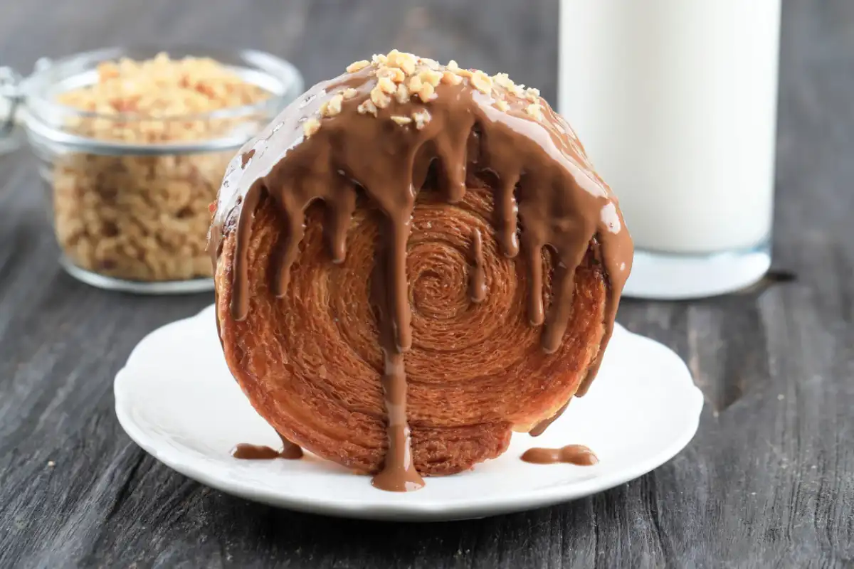 Recette de New York Rolls