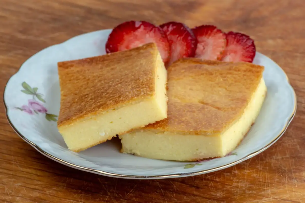 Fiadone au Thermomix