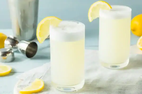 Gin Fizz